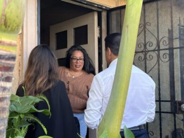 Courage Under Pressure: New Research Shows How Immigrant Caregivers Persist as Fear Grows