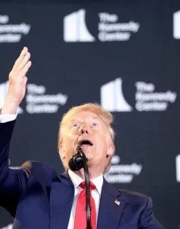 Trump Floats ‘King of the World’ Idea, Sending Shockwaves Worldwide