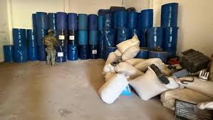 Drug Lab Linked to Emma Coronel’s Brother, Wife of ‘El Chapo’, Dismantled in Guerrero