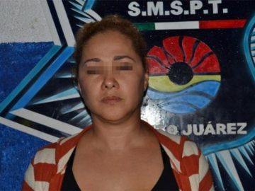 The son of “Doña Lety,” leader of the Cancún Cartel, is being prosecuted.