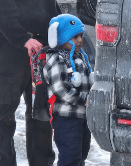 The Ordeal of Liam: A Child Detained for One Week