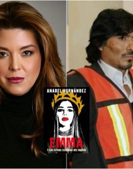 Alicia Machado and ‘El Indio’: Anabel Hernández’s Version of a Relationship the Former Miss Universe Has Denied