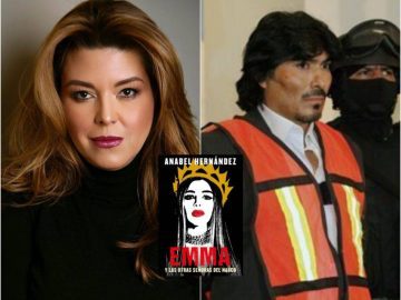 Alicia Machado and ‘El Indio’: Anabel Hernández’s Version of a Relationship the Former Miss Universe Has Denied