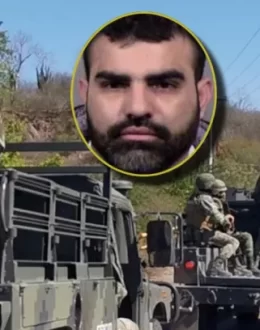 Harfuch Confirms Capture of “El Mantecas,” Leader of a Beltrán Leyva Faction in Sinaloa