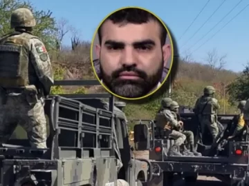 Harfuch Confirms Capture of “El Mantecas,” Leader of a Beltrán Leyva Faction in Sinaloa