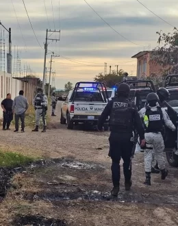 Who is Mario Eleazar Lara Belman, alleged leader of “Los Marros,” linked to the Salamanca massacre?