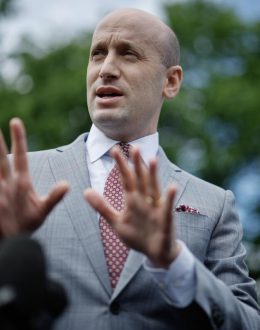 Miller Says America Can Grab Any Nation’s Resources