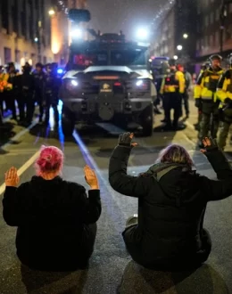 Minneapolis Refuses to Kneel — It’s Making Trump Tremble