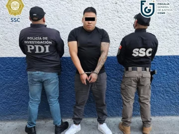 The Monster of La Unión,’ an associate of ‘El Lunares,’ is captured.