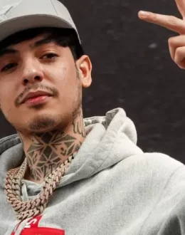 Natanael Cano Halts Arrest Warrant Against Him in Sonora