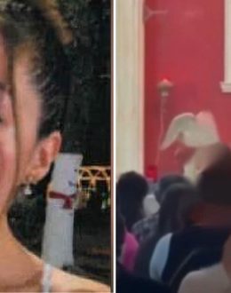 ‘La Nicholette’ Reappears at a Church and Tearfully Thanks Supporters After Being Kidnapped