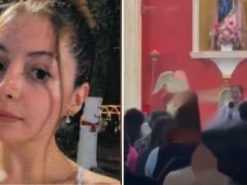 ‘La Nicholette’ Reappears at a Church and Tearfully Thanks Supporters After Being Kidnapped