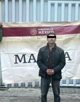 Omar “N” Arrested in Guerrero, Linked to Drug Trafficking to the US
