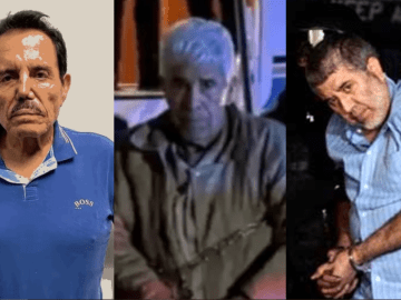 We do not support the death penalty: Sheinbaum after the US withdraws the measure against Mexican drug lords