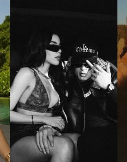 Peso Pluma’s ex-girlfriends break their silence after Kenia Os’s interview, and are called “bitter” on social media.