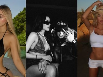 Peso Pluma’s ex-girlfriends break their silence after Kenia Os’s interview, and are called “bitter” on social media.