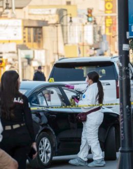 ‘El Quesero,’ an Alleged Member of the Arellano Félix cartel, was Killed During a Funeral in Tijuana.