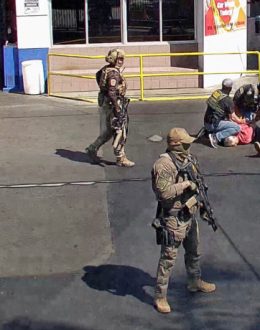 ICE Everywhere: Roofs, Streets, Stores—and Workers Too Afraid to Return