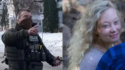 ICE Agent Jonathan Ross Identified in Minneapolis Shooting