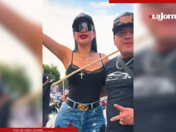 Benoni, linked to former mayor Sandra Cuevas, arrested with weapons and drugs