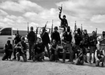 Salamanca: How the Santa Rosa de Lima Cartel and the CJNG Operate in the Place Where 11 People Were Murdered Salamanca: How the Santa Rosa de Lima Cartel and the CJNG Operate in the Place Where 11 People Were Murdered