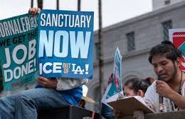 Trump Ending Federal Funding to ‘Sanctuary’ Cities’