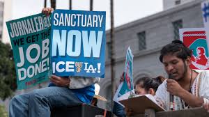 Trump Ending Federal Funding to ‘Sanctuary’ Cities’