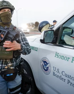 Lawyer Says Border Agents Increasingly Violating Search Rights