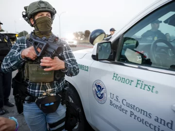 Lawyer Says Border Agents Increasingly Violating Search Rights