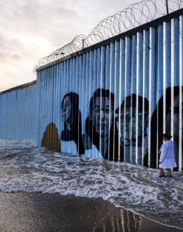 Empty Shelters, Aid on the Brink at the Mexican Border