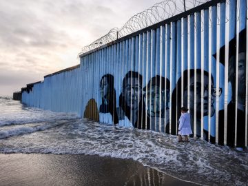 Empty Shelters, Aid on the Brink at the Mexican Border