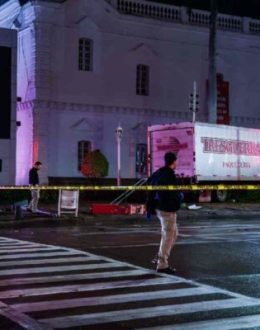 Sinaloa Ends 2025 with Record Crime Rates