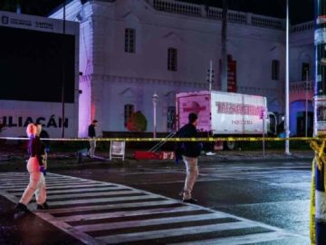 Sinaloa Ends 2025 with Record Crime Rates