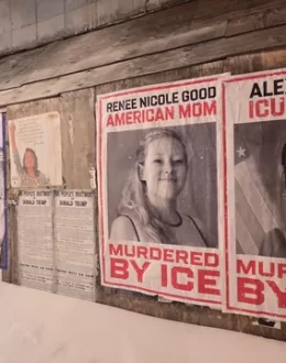 The ‘Domestic Terrorists’ Who Enrage Trump: Alex Pretti, Branded an “Agitator” and “Insurrectionist,” and Renee Good, a “Terrorist”