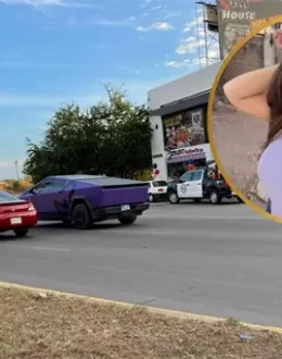 Entre corridos y autos de lujo: quién es La Nicholette, tiktoker que fue privada de su libertad en Culiacán