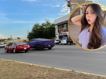 Entre corridos y autos de lujo: quién es La Nicholette, tiktoker que fue privada de su libertad en Culiacán
