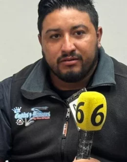 “I thought she was dying in my hands”: Uber driver in León saves minor after sexual assault and captures attacker