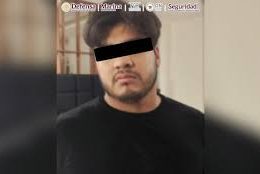 ‘El Uber’ and ‘El Cárdenas,’ alleged CJNG operatives in Jalisco and Nayarit, are captured; two others are arrested.