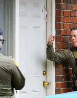 ICE Killing Followed by JD Vance’s “Door-to-Door” Warning