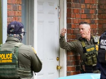 ICE Killing Followed by JD Vance’s “Door-to-Door” Warning