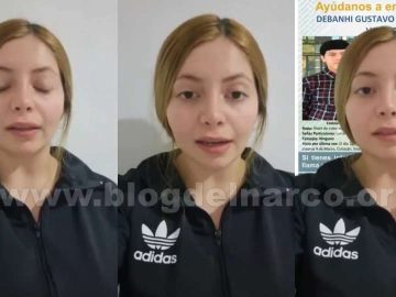 La Chapiza kidnapped La Nicholette and forced her to read a statement in a video claiming she worked for La Mayiza, moving weapons, ammunition, and money.