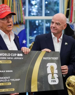 Violence, Protests, and Martial Law Fears: Can the U.S. Safely Host the World Cup?