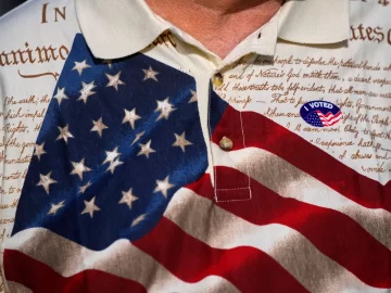 Young Voters Are Done With Democrats and Republicans