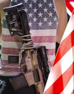 Rare Unity: Newsom and NRA Blast Trump Over Fatal Shooting by Federal Agents