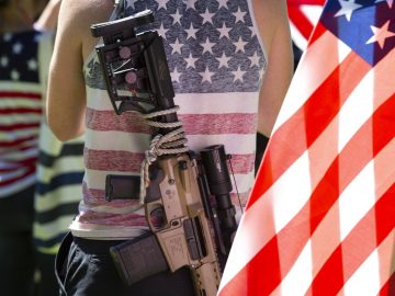 Rare Unity: Newsom and NRA Blast Trump Over Fatal Shooting by Federal Agents