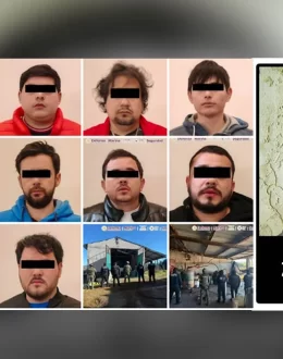 ICE is searching for Omar Guillermo Cuen Lugo, former federal police officer and Sinaloa Cartel operative