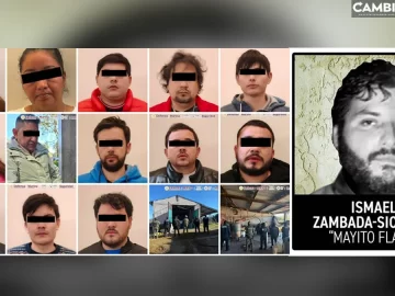 ICE is searching for Omar Guillermo Cuen Lugo, former federal police officer and Sinaloa Cartel operative