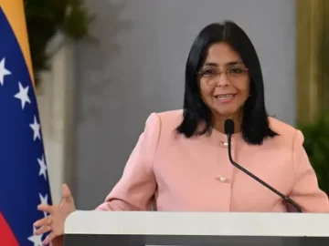 Who Is Delcy Rodríguez? Venezuela’s Vice President Emerges as Central Power Figure Amid Crisis