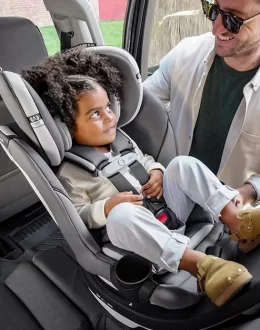 Evenflo Car Seat Recall: Federal Officials Urge Families to Check Child Safety Seats