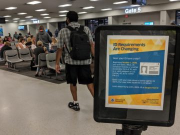 TSA REAL ID Fee: Travelers Without Compliant ID Face New $45 Airport Charge